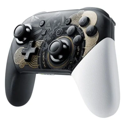 NINTENDO SWITCH PRO CONTROLLER - THE LEGEND OF ZELDA: TEARS OF THE KINGDOM EDITION